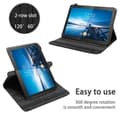 Miniatyrbillede 3 af 6: Lenovo Tab 4 10 (10.1 Zoll) Pungetui Cover ()