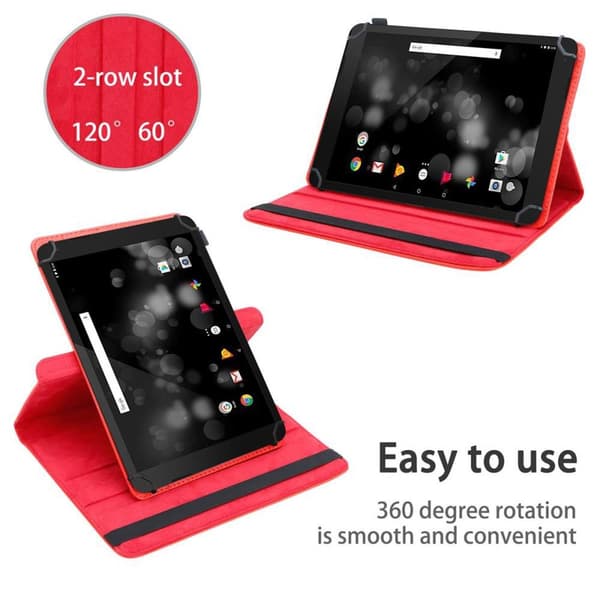 Trekstor PrimeTab P10 (10.1 Zoll) Pungetui Cover ()