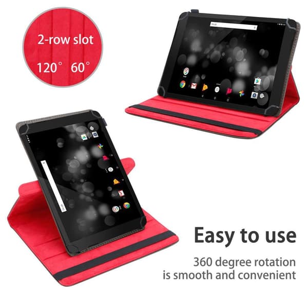 Trekstor PrimeTab P10 (10.1 Zoll) Pungetui Cover ()