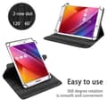 Miniatyrbillede 2 af 4: Asus ZenPad 7.0 (7.0 Zoll) Pungetui Cover ()