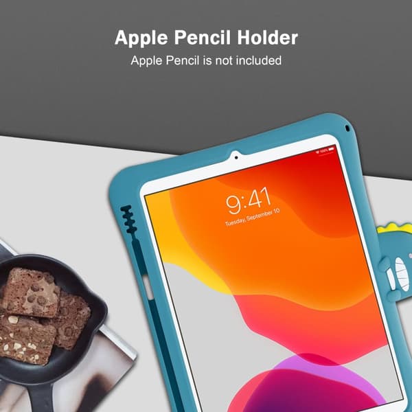 iPad AIR 3 (10.5 tomme) Pungetui Cover Børn ()