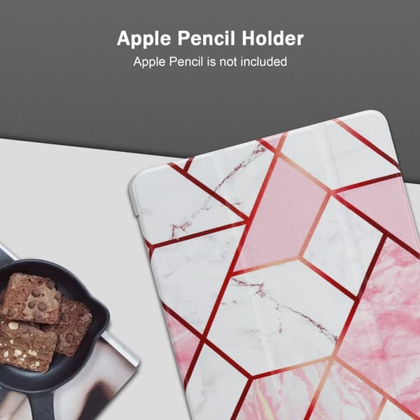 iPad MINI / MINI 2 / MINI 3 / MINI 4 / MINI 5 Pungetui Cover Case ()