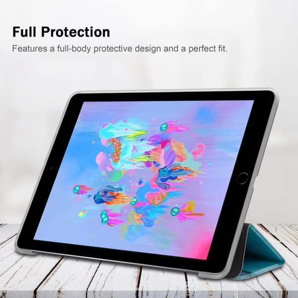 iPad MINI / MINI 2 / MINI 3 / MINI 4 / MINI 5 Pungetui Cover Case ()