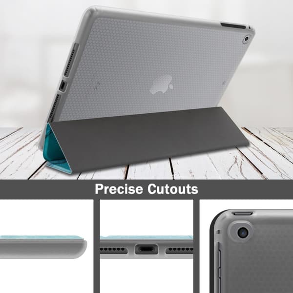 iPad MINI / MINI 2 / MINI 3 / MINI 4 / MINI 5 Pungetui Cover Case ()