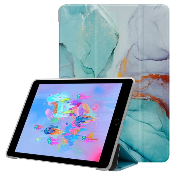 iPad MINI / MINI 2 / MINI 3 / MINI 4 / MINI 5 Pungetui Cover Case ()