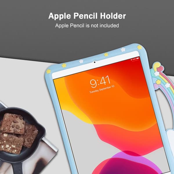 iPad MINI 5 (7.9 tomme) Pungetui Cover Børn ()