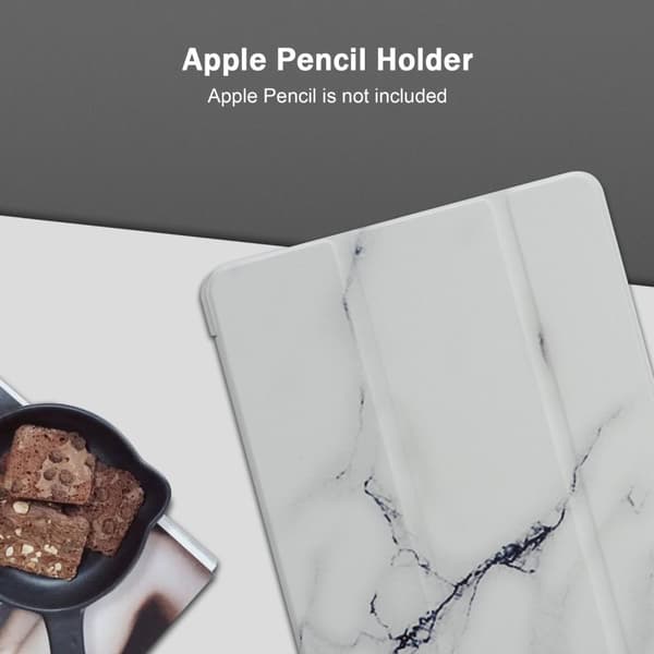 iPad AIR 2 2014 / AIR 2013 / PRO (9.7 tomme) Pungetui Cover Case ()
