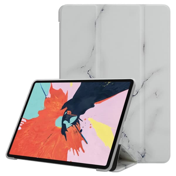 iPad PRO 11 2020 / 2021 (11 tum) Plånboksfodral Skal Case Ultratunnt skydds Skal av flexibelt TPU-silikon Fodral med ståfunktion