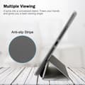 Miniatyrbillede 5 af 6: iPad MINI 6 (8.3 tomme) Pungetui Cover Case ()