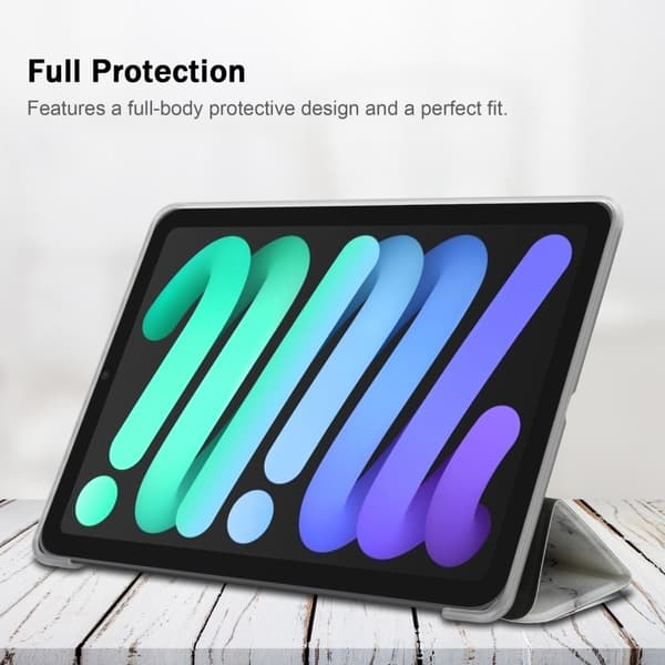 iPad MINI 6 (8.3 tomme) Pungetui Cover Case ()