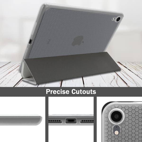 iPad MINI 6 (8.3 tomme) Pungetui Cover Case ()