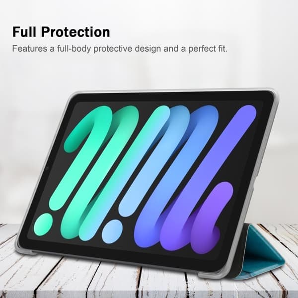 iPad MINI 6 (8.3 tomme) Pungetui Cover Case ()