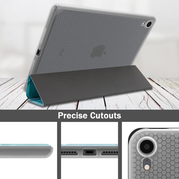 iPad MINI 6 (8.3 tomme) Pungetui Cover Case ()