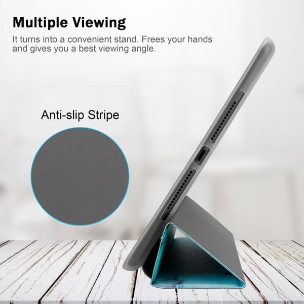 iPad MINI 6 (8.3 tomme) Pungetui Cover Case ()