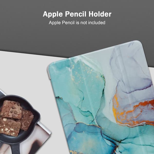 iPad MINI 6 (8.3 tomme) Pungetui Cover Case ()