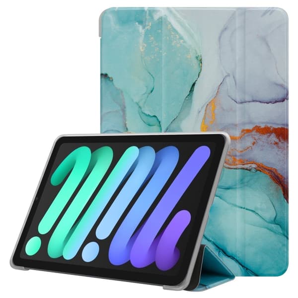 iPad MINI 6 (8.3 tomme) Pungetui Cover Case ()