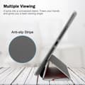 Miniatyrbillede 5 af 6: iPad MINI 6 (8.3 tomme) Pungetui Cover Case ()
