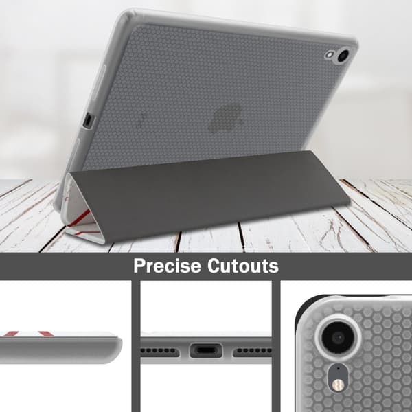 iPad MINI 6 (8.3 tomme) Pungetui Cover Case ()
