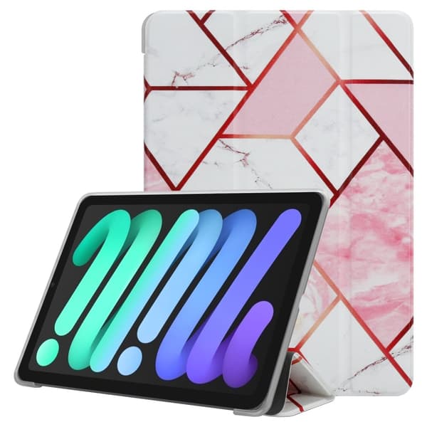 iPad MINI 6 (8.3 tomme) Pungetui Cover Case ()