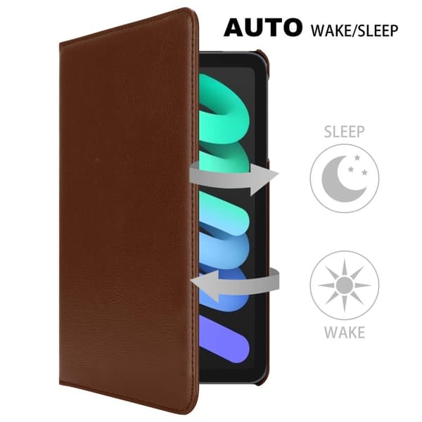 Etui iPad MINI 6 (8.3 Zoll) Case Cover ()