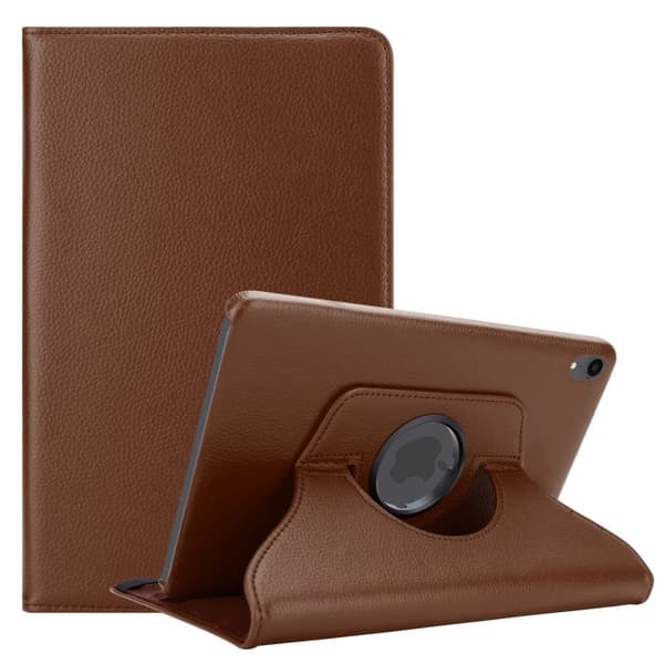 Fordal för surfplatta för iPad MINI 6 (8.3 tum) Skal UTAN automatisk väckning, med ståfunktion och elastisk bandstängning