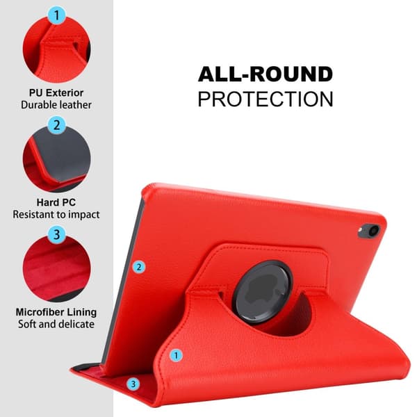 Etui iPad MINI 6 (8.3 Zoll) Case Cover ()
