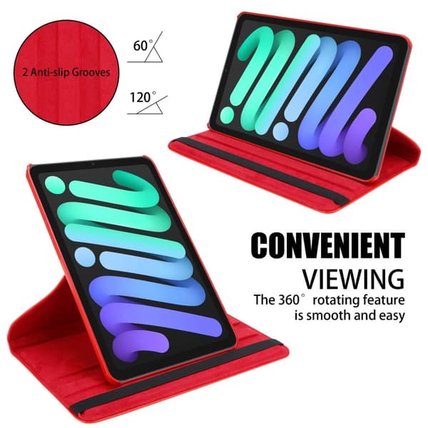 Etui iPad MINI 6 (8.3 Zoll) Case Cover ()