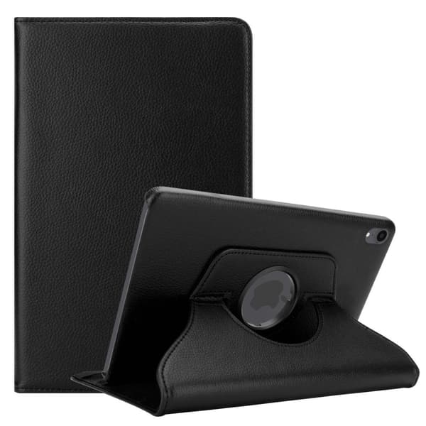Fordal för surfplatta för iPad MINI 6 (8.3 tum) Skal UTAN automatisk väckning, med ståfunktion och elastisk bandstängning