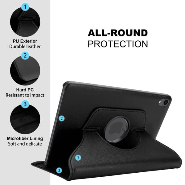 Etui iPad MINI 6 (8.3 Zoll) Case Cover ()