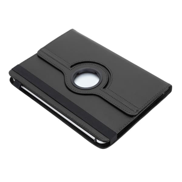 Alcatel 1T (7 Tulli) 2021 Suojakuori Suojakotelo Tablet Kotelo 60 astetta Faux Nahka Stand toiminto ja joustava hihna