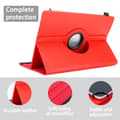 Miniatyrbillede 5 af 6: Alcatel 1T (7 Zoll) 2021 Pungetui Cover ()
