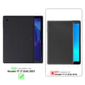 Miniatyrbillede 2 af 6: Alcatel 1T (7 Zoll) 2021 Pungetui Cover ()