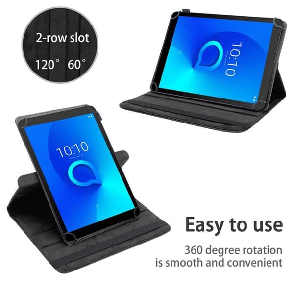 Alcatel 3T (10 Zoll) Pungetui Cover ()