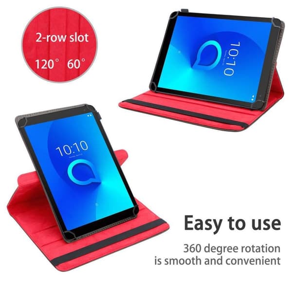 Alcatel 3T (10 Zoll) Pungetui Cover ()