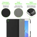 Miniatyrbillede 5 af 8: Huawei MediaPad T3 10 (9.6 Zoll) Etui Case Cover ()
