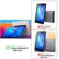 Pikkukuva 2 / 8: Huawei MediaPad T3 10 (9.6 Tulli) Lompakkokotelo Matkapuhelinkotelo Suojakuori Ultra Thin Suojakotelo ilman Auto Wake Up ja Stand-toiminto