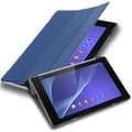 Pikkukuva 1 / 8: Sony Xperia Tablet Z2 (10.1 Zoll) Lompakkokotelo Matkapuhelinkotelo Suojakuori Ultra Thin Suojakotelo Auto Wake Up ja Stand-toiminto