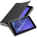Pikkukuva 1 / 8: Sony Xperia Tablet Z2 (10.1 Zoll) Lompakkokotelo Matkapuhelinkotelo Suojakuori Ultra Thin Suojakotelo Auto Wake Up ja Stand-toiminto