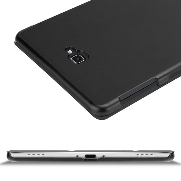 Samsung Galaxy Tab A 2016 (10.1 Zoll) Lompakkokotelo Matkapuhelinkotelo Suojakuori Ultra Thin Suojakotelo Auto Wake Up ja Stand-toiminto