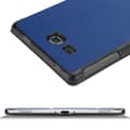 Miniatyrbilde 7 av 8: Deksel til Samsung Galaxy Tab A 2016 (7.0 tommer) Lommebokdeksel til Nettbrett UTEN automatisk oppvåkning og stativfunksjon