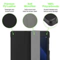 Miniatyrbilde 10 av 11: Deksel til Samsung Galaxy Tab A 2016 (7.0 tommer) Lommebokdeksel til Nettbrett UTEN automatisk oppvåkning og stativfunksjon