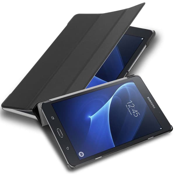 Deksel til Samsung Galaxy Tab A 2016 (7.0 tommer) Lommebokdeksel til Nettbrett UTEN automatisk oppvåkning og stativfunksjon
