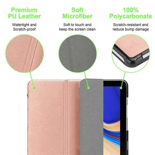 Samsung Galaxy Tab S5e (10.5 Zoll) Pungetui Cover ()