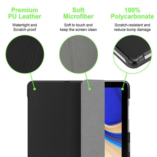 Samsung Galaxy Tab S5e (10.5 Zoll) Pungetui Cover ()