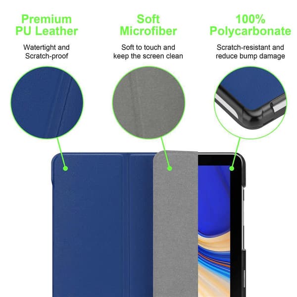 Samsung Galaxy Tab S5e (10.5 Zoll) Pungetui Cover ()
