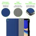 Miniatyrbillede 4 af 8: Samsung Galaxy Tab S4 (10.5 Zoll) Pungetui Cover ()