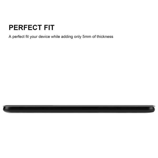 Skal för surfplatta för Huawei MediaPad M5 LITE 10 (10.1 tum) Plånboksfodral Ultratunnt Skal med automatisk väckning och ståfunktion