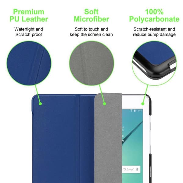Samsung Galaxy Tab S2 (9.7 Zoll) Pungetui Cover ()