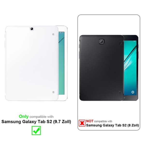 Samsung Galaxy Tab S2 (9.7 Zoll) Pungetui Cover ()