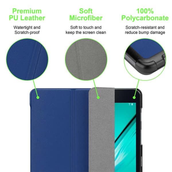 Samsung Galaxy Tab S2 (8 Zoll) Pungetui Cover ()